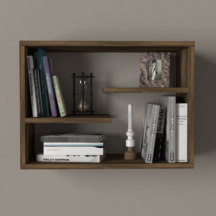 Hanah Home Tino - Walnut Hanah Home Tino - Walnut